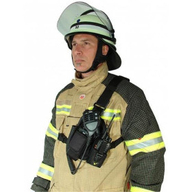 TEE-UU CHEST RADIO ARMOR