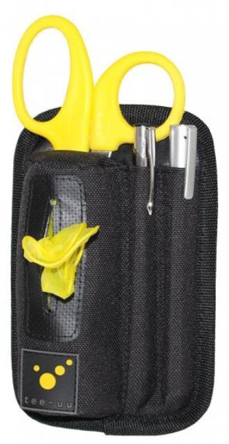 Tee-uu Holster TEE-UU MEDIC étui De Sauvetage - Noir GLOVE-FIX Systeem