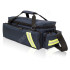 ELITE EMERGENCY NOTFALLTASCHE OXYGEN THERAPY - BLAU