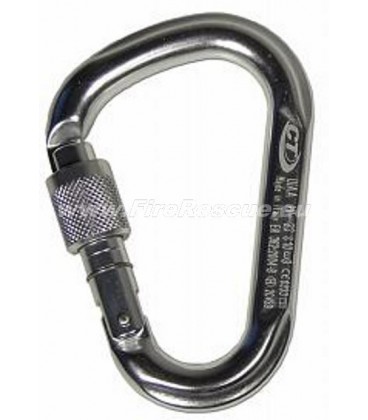 TEE-UU CT HMS SCREW KARABINER