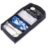 ELITE EMERGENCY NOTFALLTASCHE OXYGEN THERAPY - BLAU