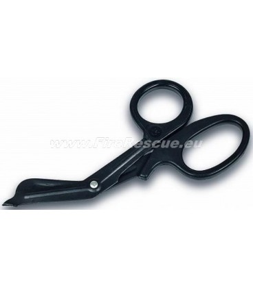 ELITE BAGS CUT'S MIT SCHERE ABGERUNDETER SPITZE - SCHWARZ