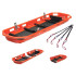 FIRERESCUE BASKET STRETCHER - TWO PIECE VERSION