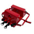 PROSAFE HEAD IMMOBILISER RED