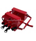 PROSAFE HEAD IMMOBILISER RED