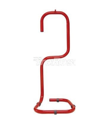 SINGLE STAND FOR FIRE EXTINGUISHER - IT