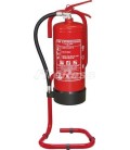 SINGLE STAND FOR FIRE EXTINGUISHER - IT