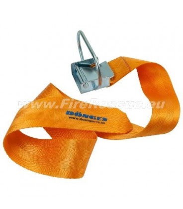 FIREFIGHTERS HOSE CARRYING BELT