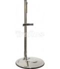 EINZELSTÄNDER EDELSTAHL INOX 304 STÄNDER FÜR FEUERLÖSCHER 4-6 KG
