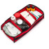 ELITE EMERGENCY NOTFALLTASCHE OXYGEN THERAPY - ROT