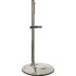 SINGLE STAINLESS STEEL INOX 304 STAND FOR FIRE EXTINGUISHER 9-12 KG/L