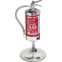 EINZELSTÄNDER EDELSTAHL INOX 304 STÄNDER FÜR FEUERLÖSCHER 9-12 KG/L