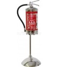 ITP SINGLE STAND FOR FIRE EXTINGUISHER
