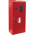 FIRE EXTINGUISHER SMART CABINET 9-12 KG/L WITH KEY