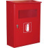 FIRE EXTINGUISHER SMART CABINET FOR TWO 4-6 KG/L WITH CLOSING PIN