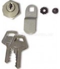 KEY LOCK FOR SMART FIRE EXTINGUISHER CABINETS