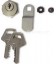 KEY LOCK FOR SMART FIRE EXTINGUISHER CABINETS