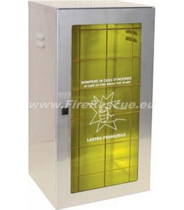 FEUERLOSCHER EASY SCHRANK 4-6 KG/L MIT SCHLÜSSEL