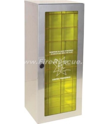 FEUERLOSCHER EASY SCHRANK 9-12 KG/L MIT SCHLÜSSEL