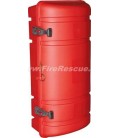 FIRE EXTINGUISHER PVC CABINET 6 KG/L - DIA 160 MM