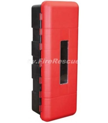 FEUERLOSCHER PVC SCHRANK 9-12 KG/L + CO2 5 KG - UK