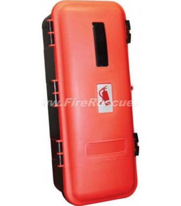 FEUERLOSCHER PVC SCHRANK 9 KG/L - IT