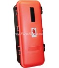 FIRE EXTINGUISHER PVC CABINET 9 KG/L - IT