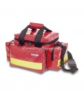 ELITE BAGS EMS BAG LIGHT TARPAULIN - RED