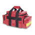 ELITE BAGS EMS NOTFALLTASCHE LIGHT TARPAULIN - ROT