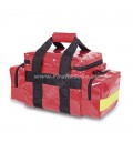 ELITE BAGS EMS BAG LIGHT TARPAULIN - RED