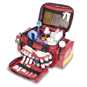 TORBA ELITE BAGS EMS LIGHT TARPAULIN - RDEČA