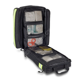 NAHRBTNIK ELITE BAGS EMS RESCUE - ČRNI