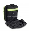 ELITE BAGS EMS NOTFALLRUCKSACK RESCUE - SCHWARZ
