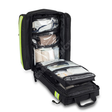 ELITE BAGS EMS NOTFALLRUCKSACK RESCUE - BLAU