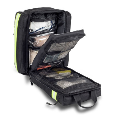 ELITE BAGS EMS BACKPACK RESCUE - BLUE