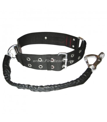 FEUERWEHR-HALTEGURT TYP A - SCREWLOCK