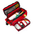 ELITE EMERGENCY NOTFALLTASCHE OXYGEN THERAPY - ROT