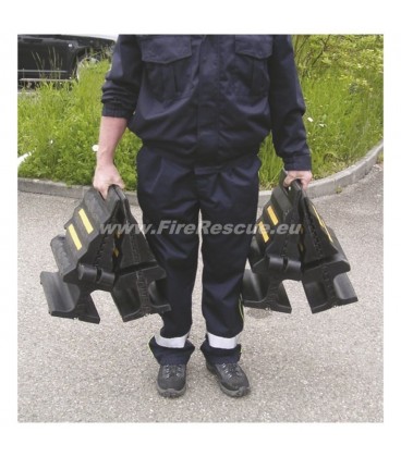 RUBBER HOSE BRIDGE CROCODILE TYP B