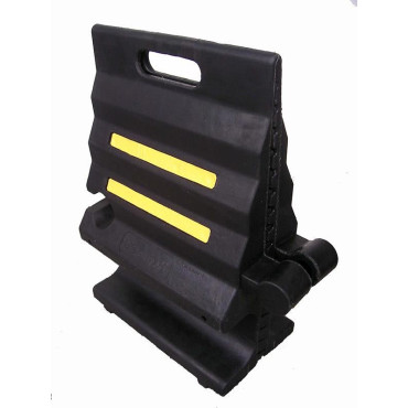 GUMMISCHLAUCHBRUCKE CROCODILE TYP B