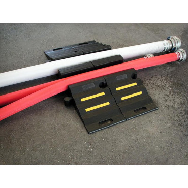 GUMMISCHLAUCHBRUCKE CROCODILE TYP B