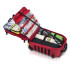 ELITE BAGS EMERGENCY PARAMED’S BACKPACK - RED