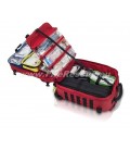 ELITE BAGS EMERGENCY PARAMED’S BACKPACK - RED
