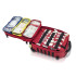 ELITE BAGS EMERGENCY PARAMED’S BACKPACK - RED