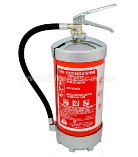 PII FIRE EXTINGUISHER ABC POWDER 6 KG CROM SERIES