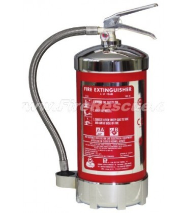 GASILNI APARAT PII PENA AFFF 6 L KROM SERIJA