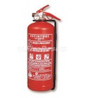 PII FIRE EXTINGUISHER ABC POWDER 2 KG
