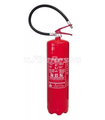 PII FEUERLÖSCHER ABC PULVER 9 KG