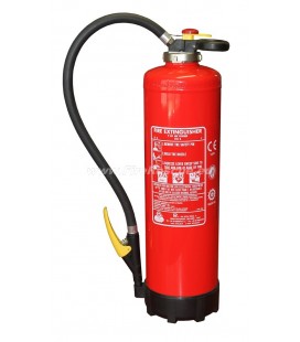 PII FIRE EXTINGUISHER P9GI ABC POWDER 9 KG