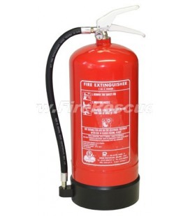 PII FIRE EXTINGUISHER D POWDER 9 KG