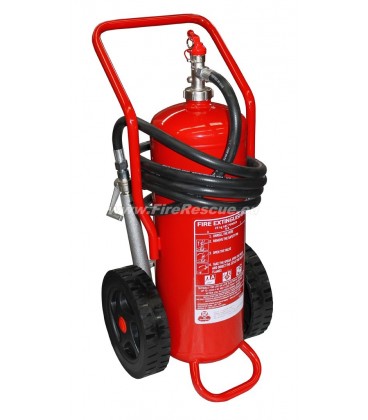 PII FIRE EXTINGUISHER ABC POWDER 25 KG